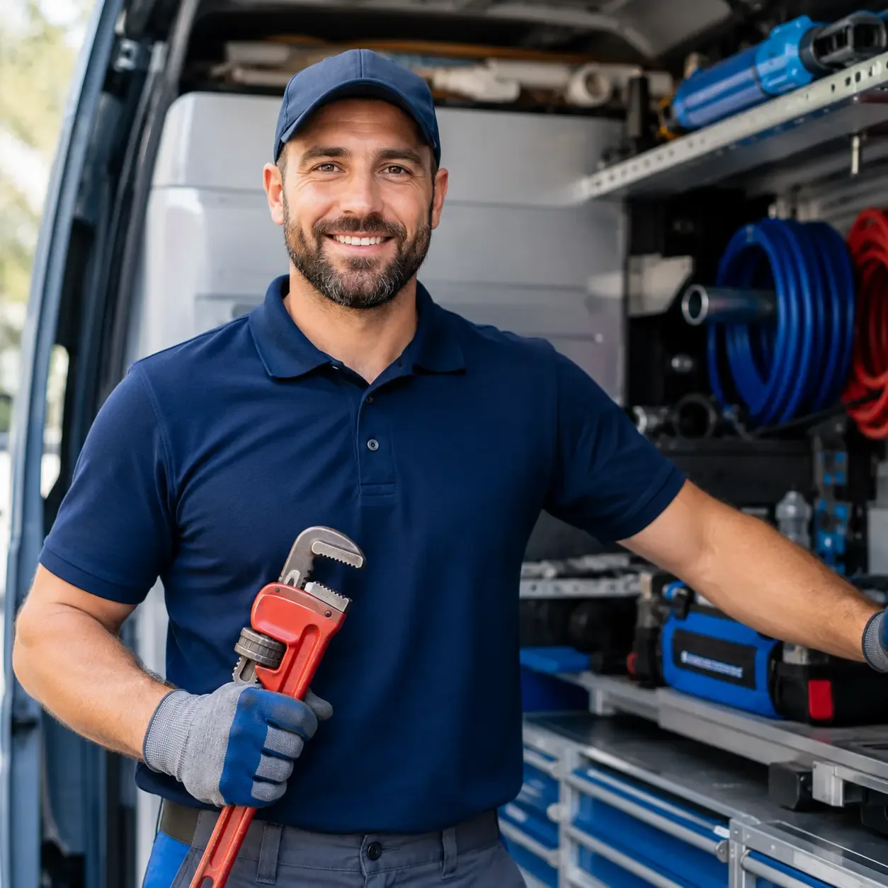 Local emergency plumbing professionals in Arlington, OH