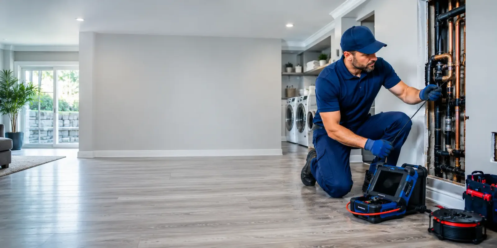 Emergency plumbing questions in Arlington, OH